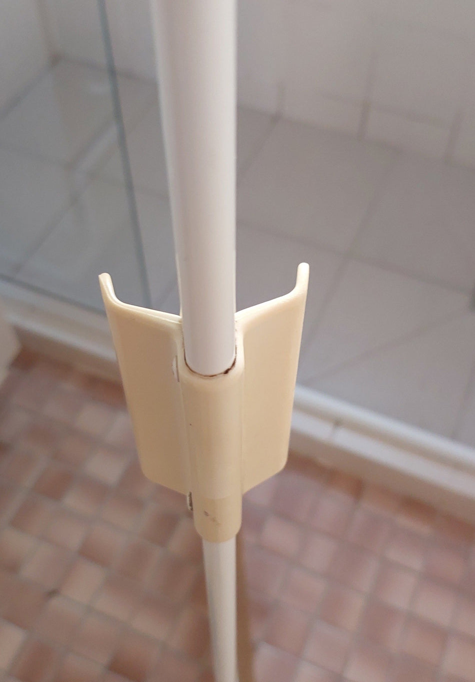 SHOWER HANDLE  - suits Stegbar Clamp style