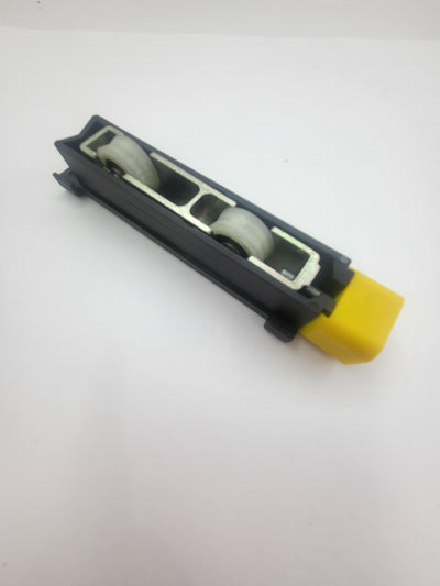 Adjustable Carrera 2 Pulleys/Roller- Giesse doors and windows - Sold singly