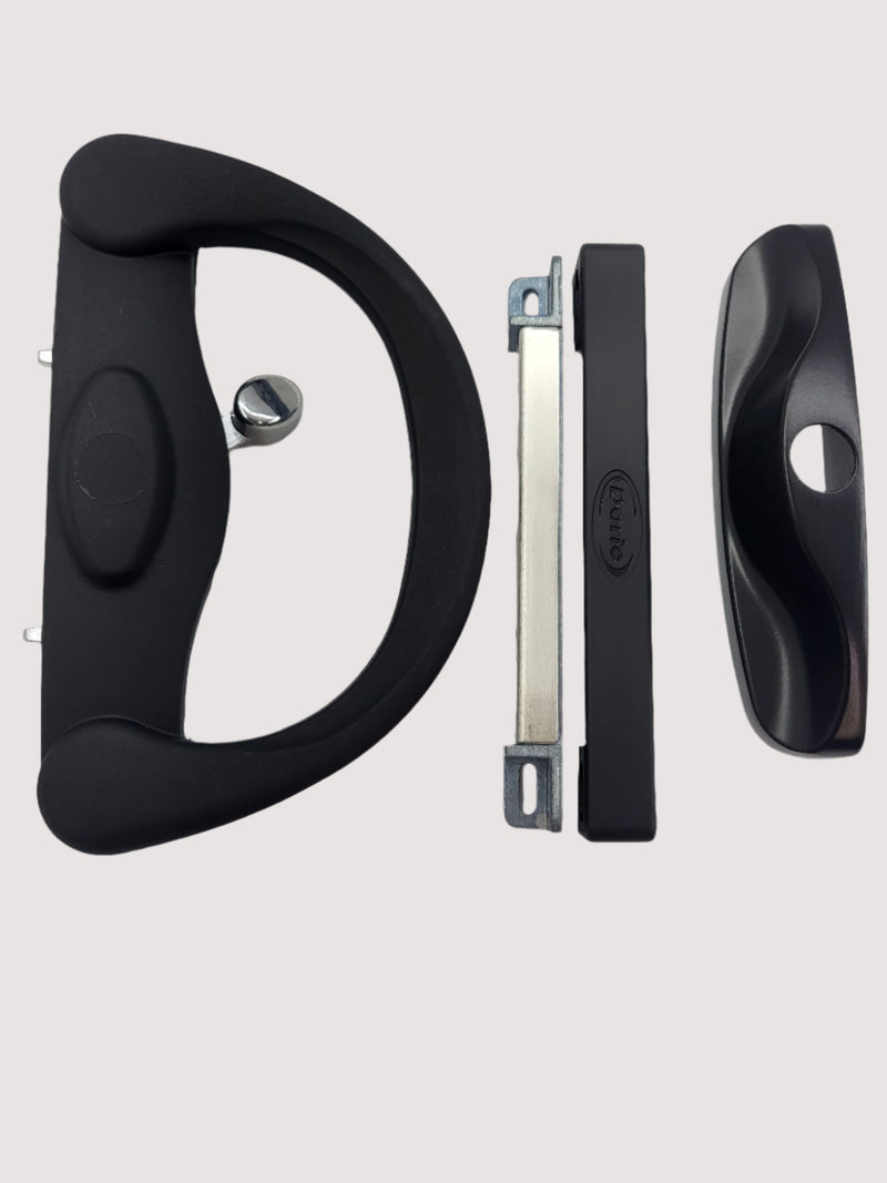 Sliding door lock DS930 Wilton - NOW OBSOLETE STOCK