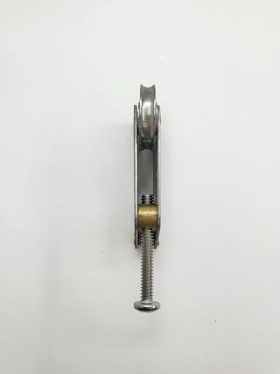 Sliding door roller - suits numerous applications and brands - slimline