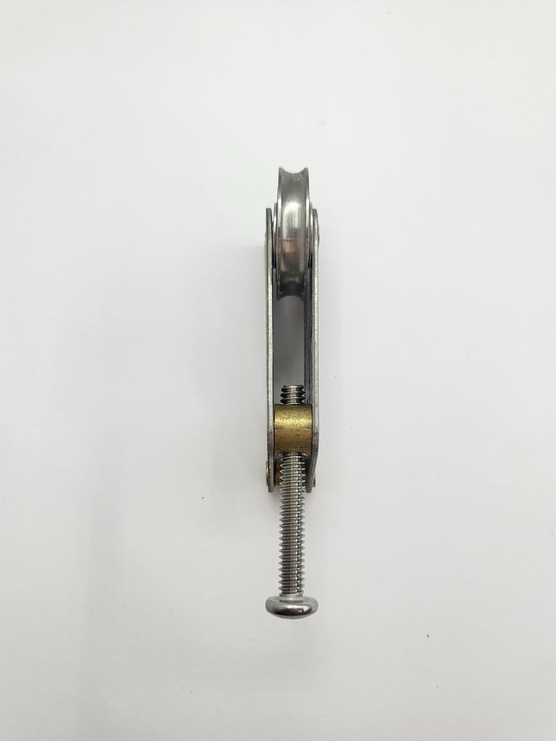 Sliding door roller - suits numerous applications and brands - slimline
