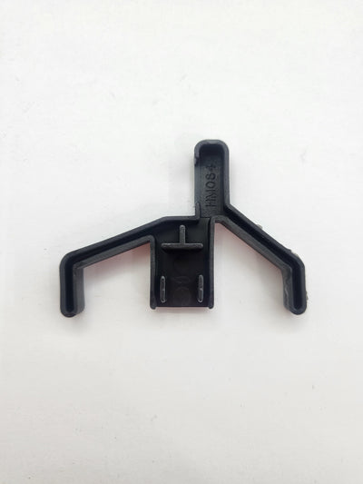 End Cap - suits AB Pivots shower door stile - Black - sold singly