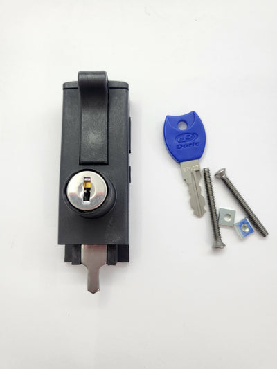 Sliding window - Vent Lock suits G James 131 series - key Lock window latch