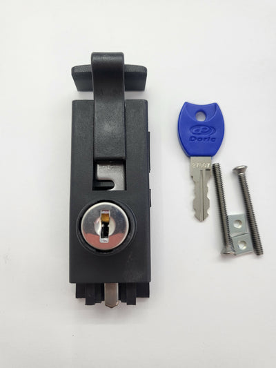 Sliding window - Vent Lock suits G James 131 series - key Lock window latch