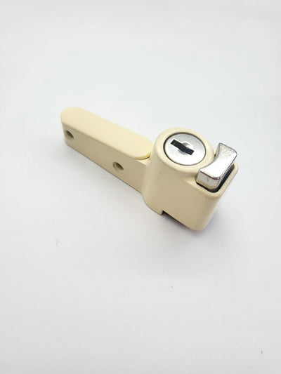 Push Lock Faced Fixed-Primrose