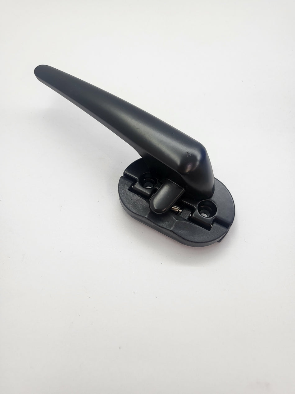 CAM handles Non Locking for Awning Casement  DS776 - Black