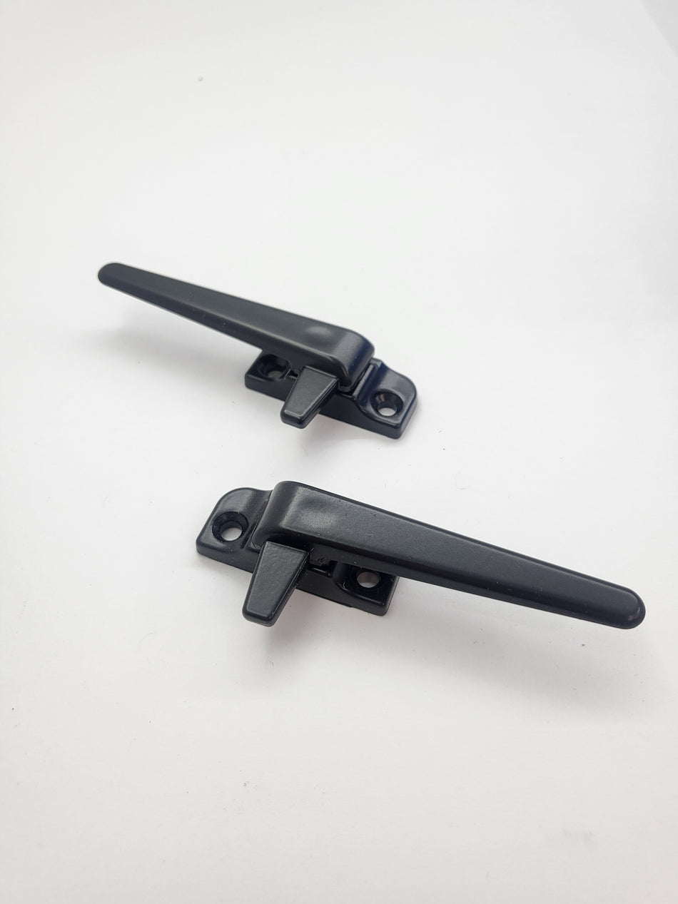 CAM handle by Interlock - low profile - black- Sold singly