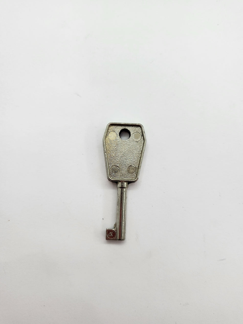 CAM handle Key ONLY - Suits Whitco Catches - Sold singly