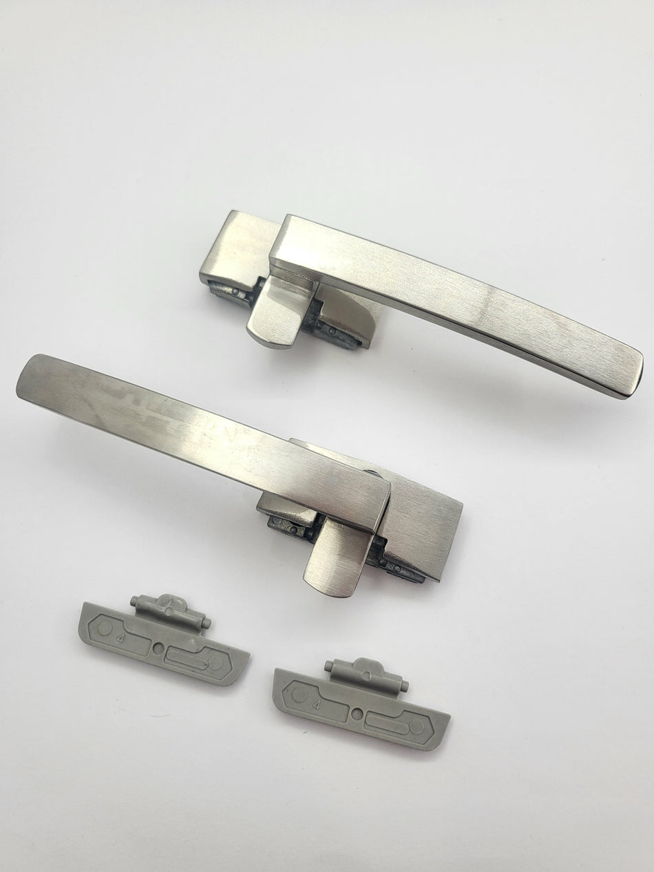 CAM handle - exclusively for AWS Icon series - stainless steel