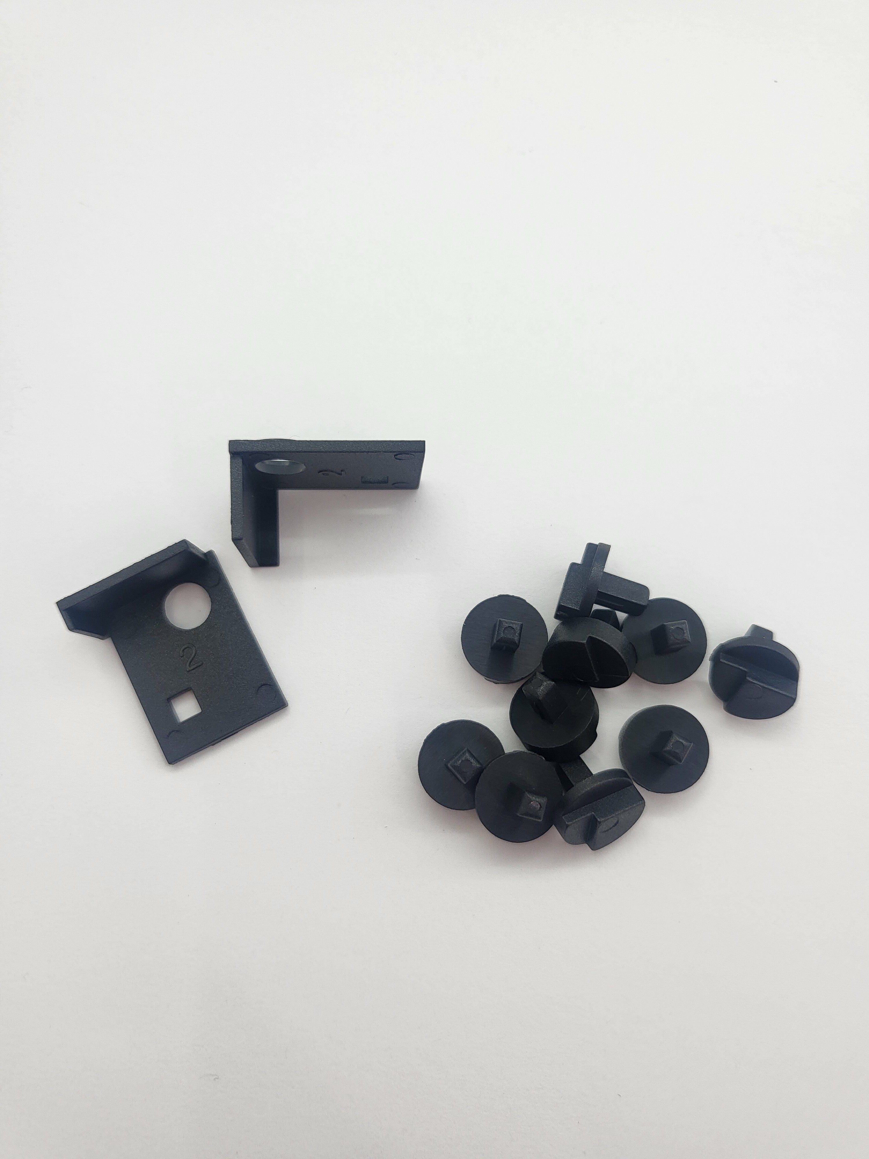 Window Corner Caps A & L Window Corner Caps & Window Guides – Mr Windows AU