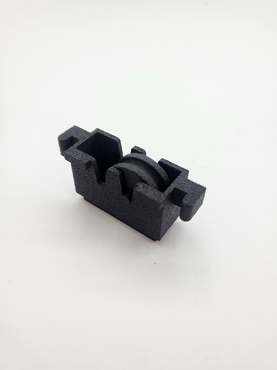 Sliding window roller - 3D printed