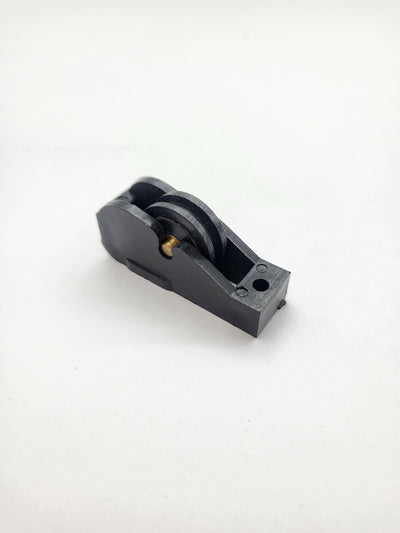 Sliding window roller - OBSOLETE DR344 - 3D printed