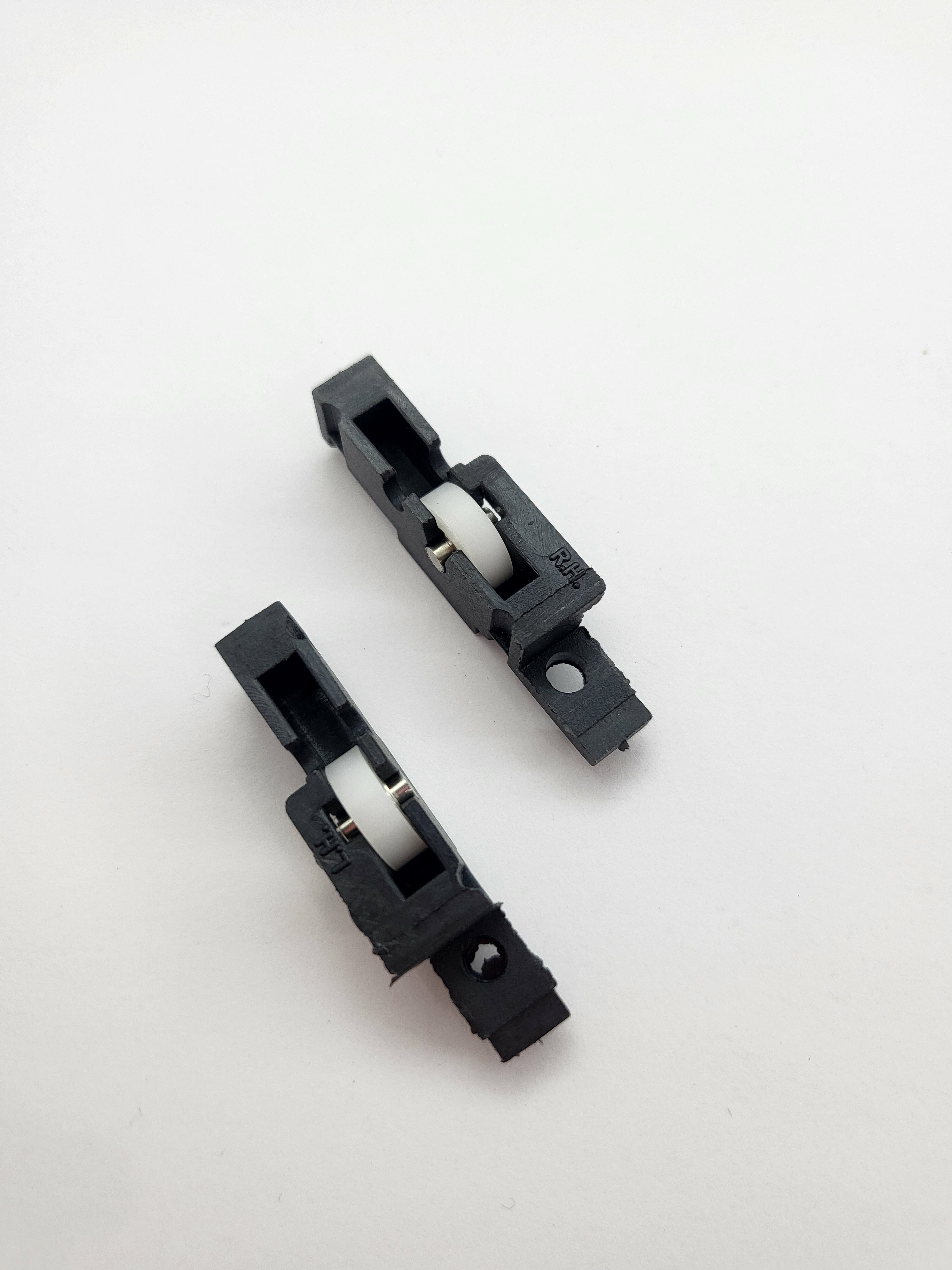 Window Rollers set - suits Stegbar LH & RH- Sold as a pair – Mr Windows AU