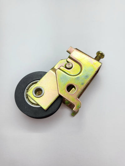 Sliding door rollers -suit Boral KM Cyclone,  G James doors- sold singly