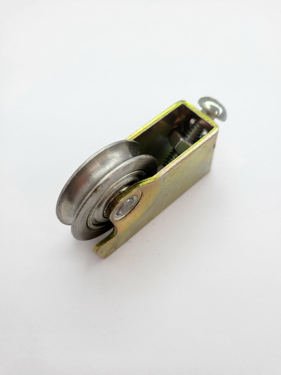 Door rollers by Karmac Roller & Roller Carriage Brass Bearing - sold singly