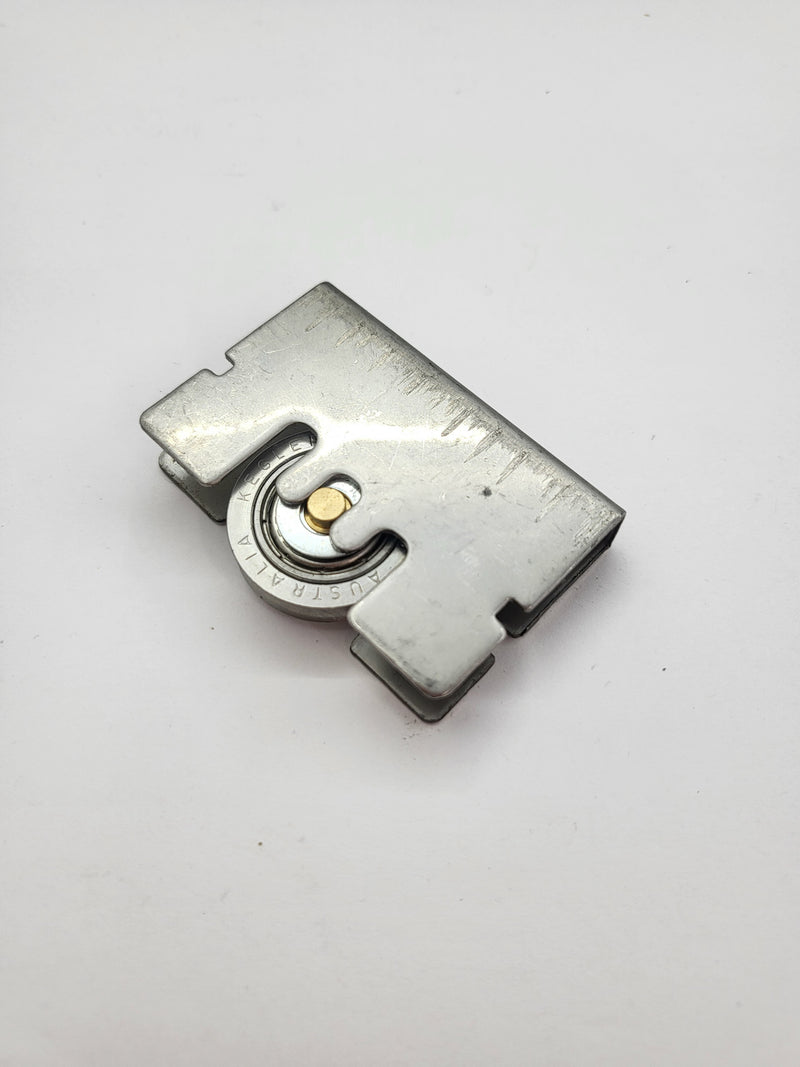 Door rollers - suit Pronger, Lidco doors - SS roller and carriage