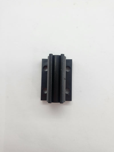 Window limiter, stopper to restrict opening of sliding windows