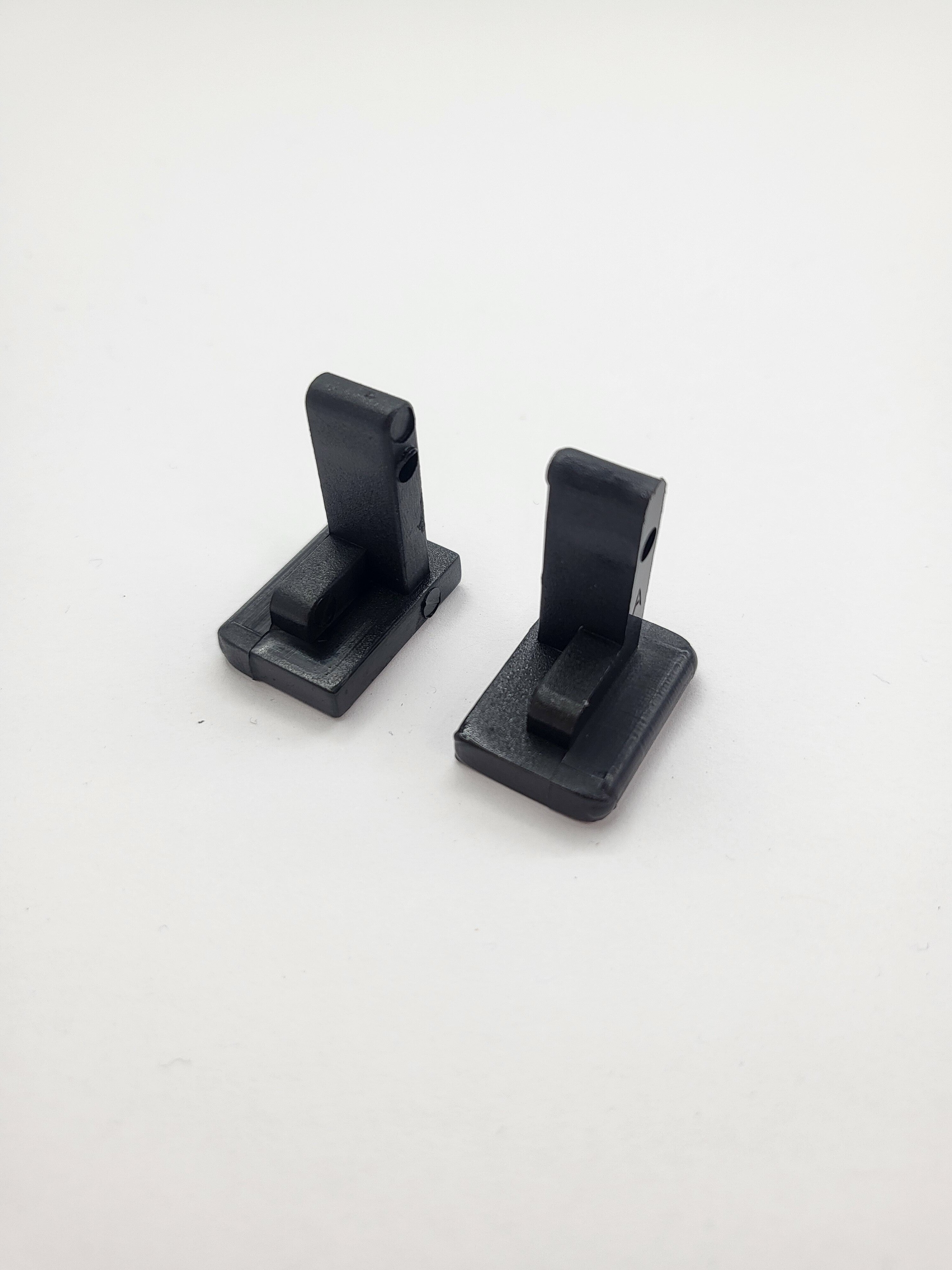 Double Hung Sash Guide Block Set - LH and RH - suits Alcan, Capral, Ca ...