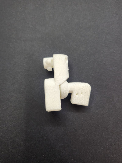 Double Hung Boot - suits old Stegbar - (2 parts) 3D printed