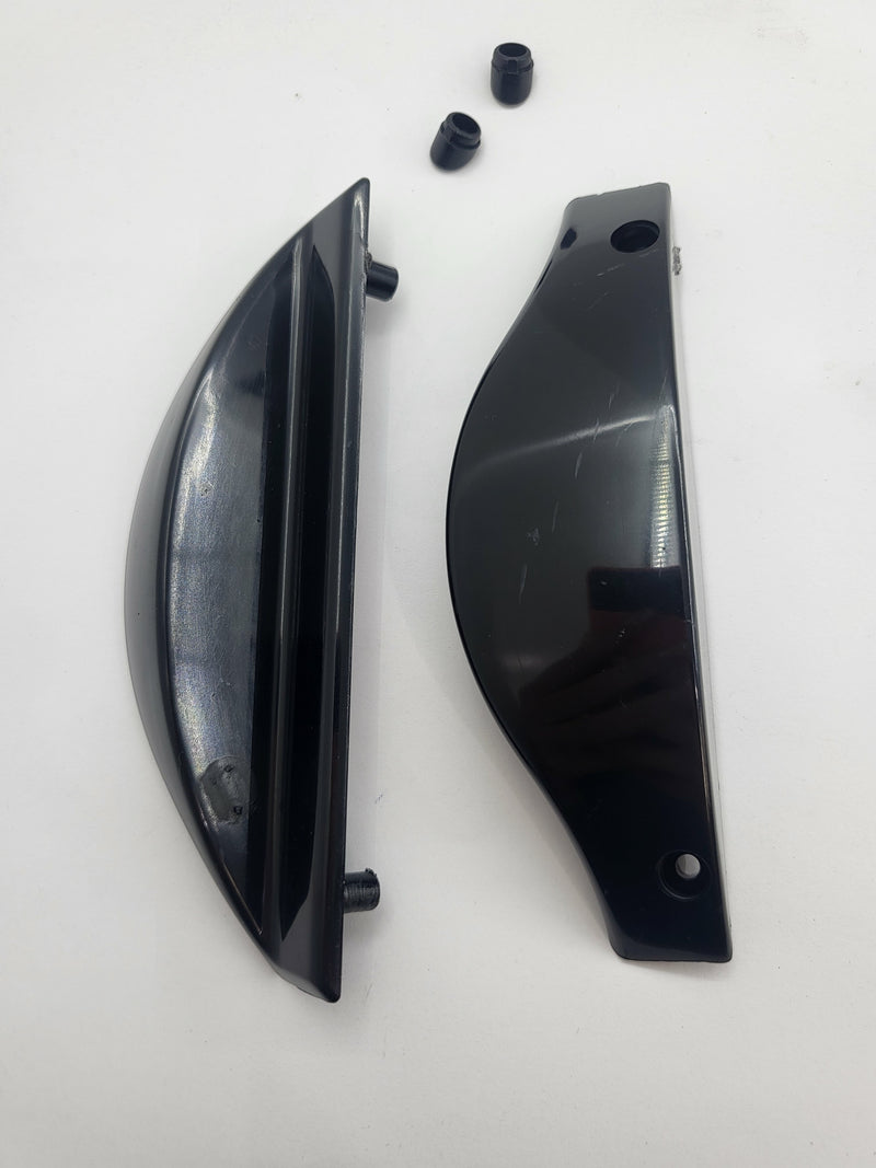 AB Pivot Shower Handles-Screws excluded