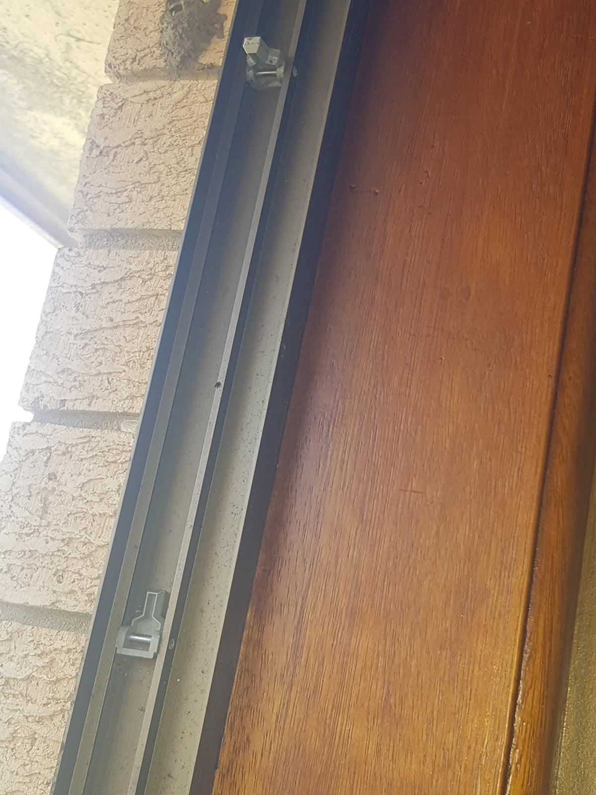 Flyscreen retaining clip - suits Comalco, Wunderlich 1W series - sold singly