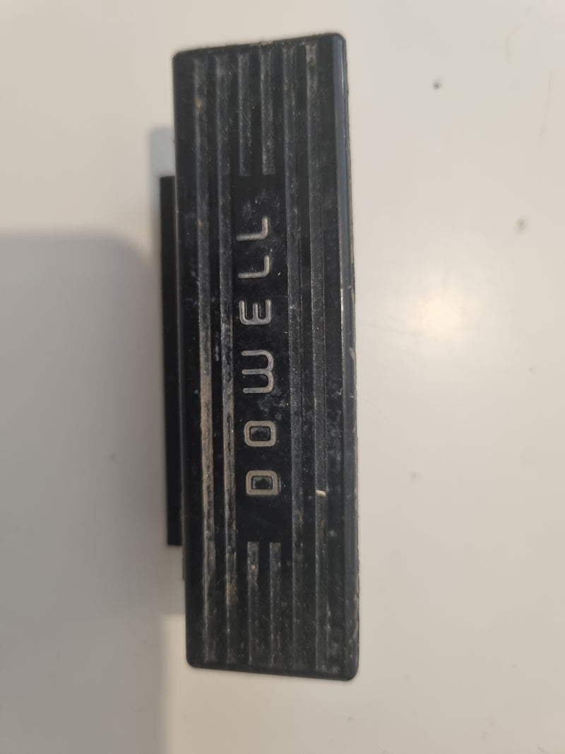 Window Handle - suits old Dowell - sold singly- 3D printed- 12mm