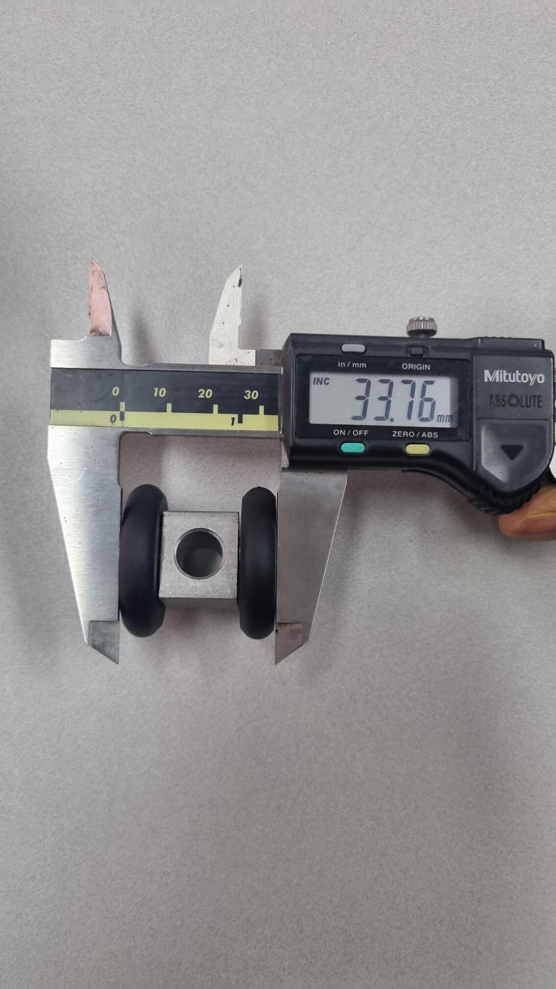 SPECIAL ORDER top hung roller - sold singly