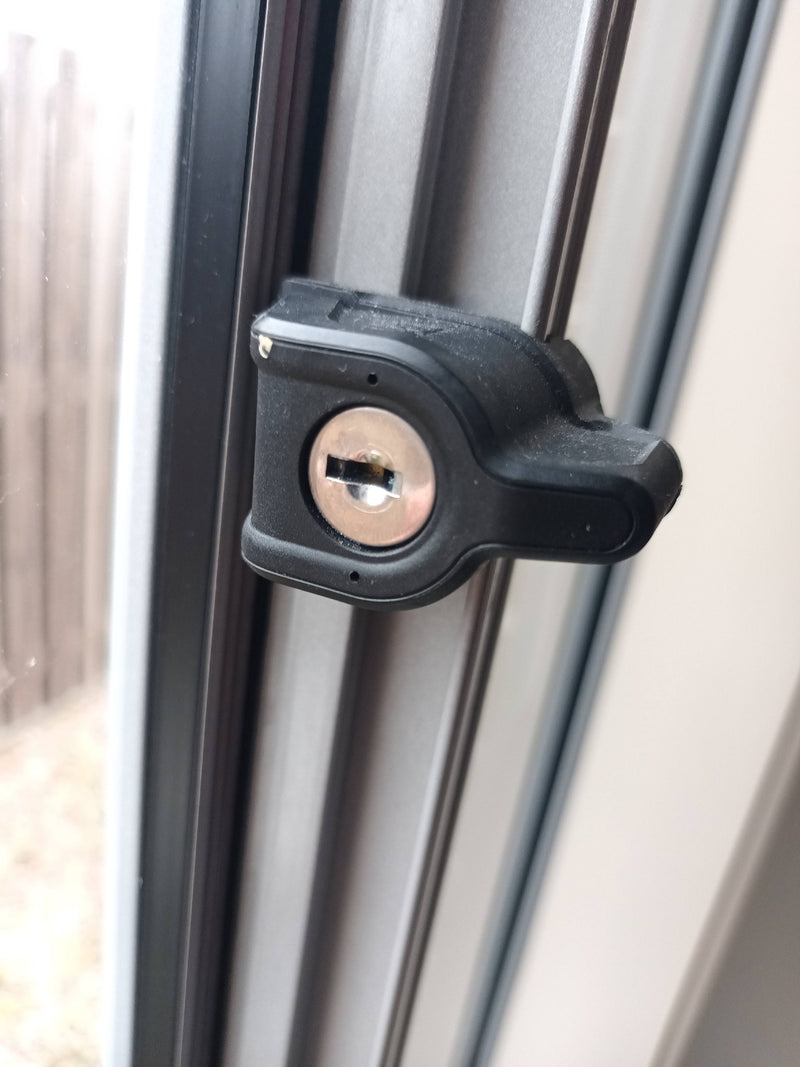 Window Handle - suits A & L Sliding windows VIC - Sold singly
