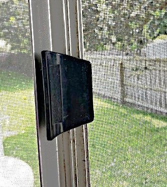 Handle - suits MTM, Adelaide sliding windows- Sold singly