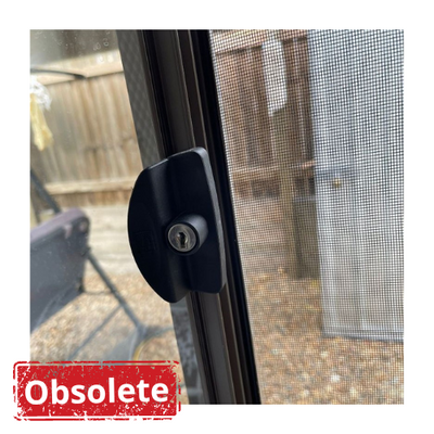 Handle - suits Southern Star Windows and Replaces Obsolete Southern Star Handles
