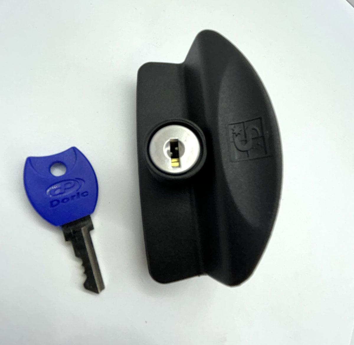 Handle - suits Southern Star Windows and Replaces Obsolete Southern Star Handles