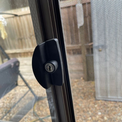 Handle - suits Southern Star Windows and Replaces Obsolete Southern Star Handles