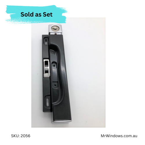 Handle - Trend Quantum sliding window handle