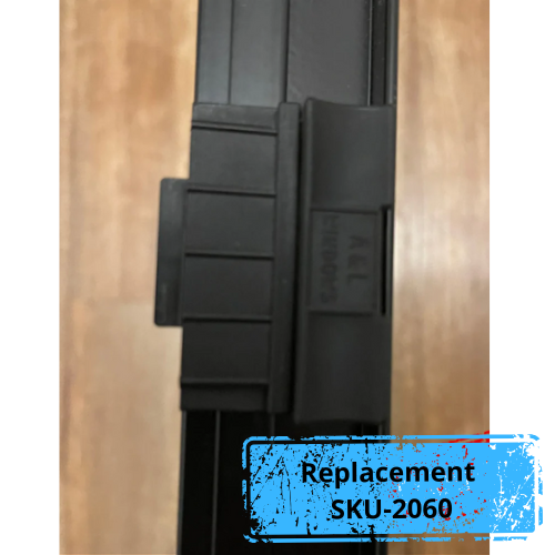 Window Handle - suits A & L Sliding windows- Sold singly