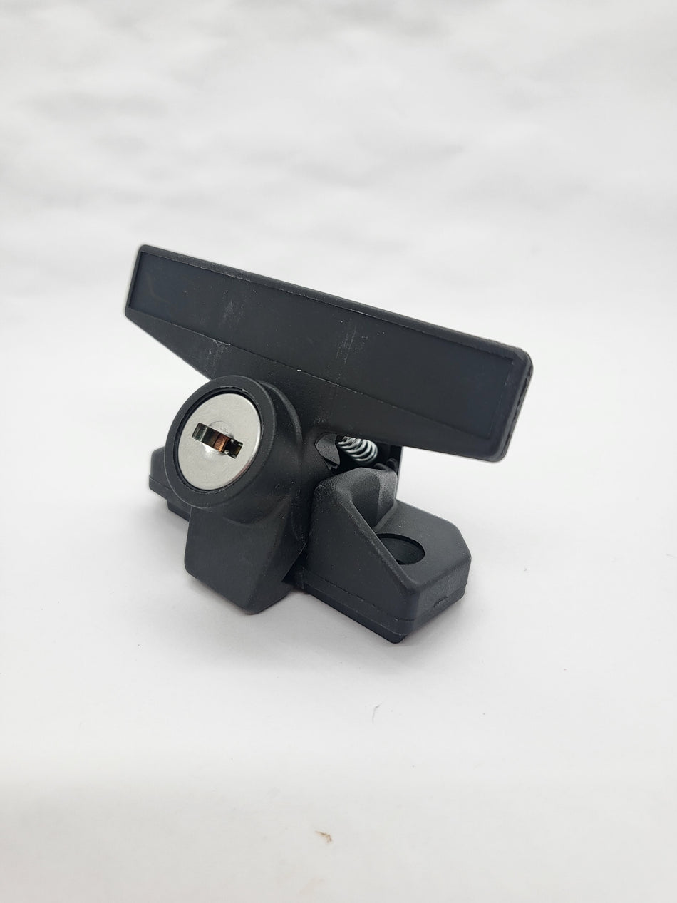 Sliding window latch catch handle - surface mounted- Sold singly