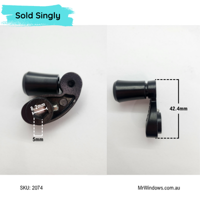 Austar Awning Chain Winder - Handle Only - Sold Singly