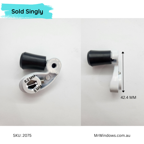 Austar Awning Chain Winder - Handle Only - Sold Singly