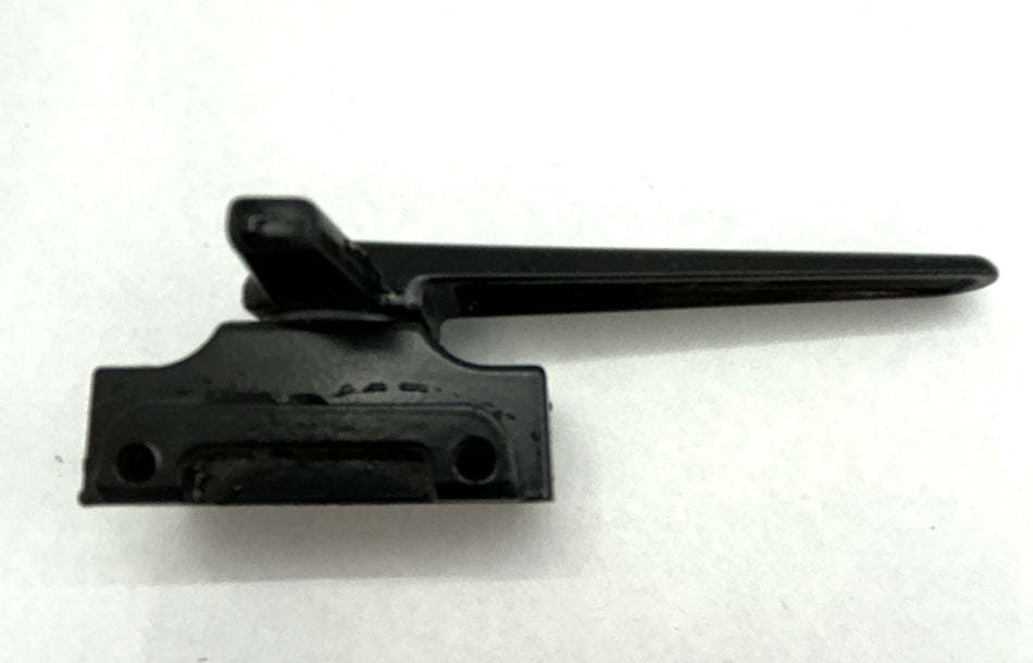 CAM handle by Interlock - low profile - black - SUB & VERTICAL FIX