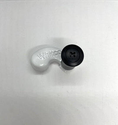 Chain winder handle WHITCO MK8- Black and White- Sold singly