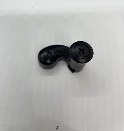 Chain winder handle WHITCO MK8- Black and White- Sold singly