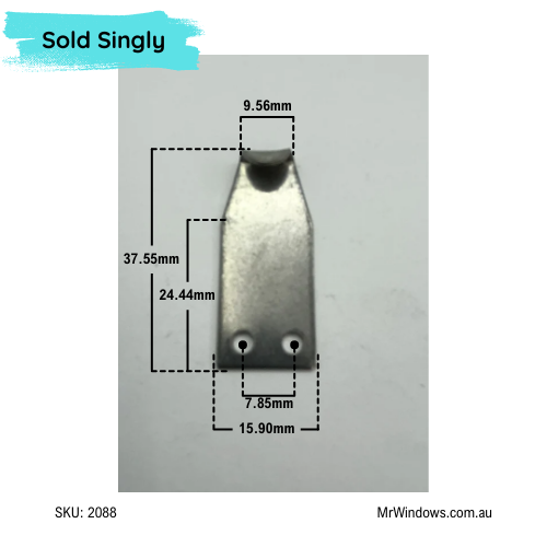 Double hung snib -Various sizes and styles - Sold singly