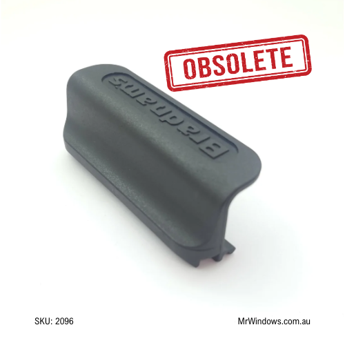 Window handle - suits Bradnams - Non Locking