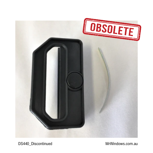 Window handle - suits Bradnams - Non Locking