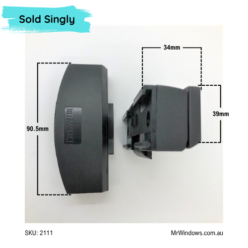 Window Handle - suits Dowell