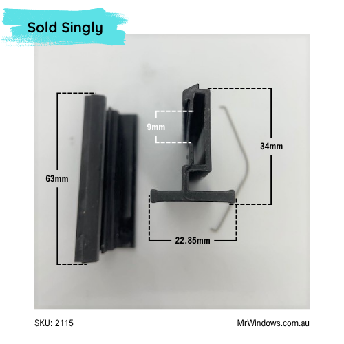 Handle - Naco Pilar- Sold singly