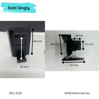 Handle - NSW PWD Suite - DF203