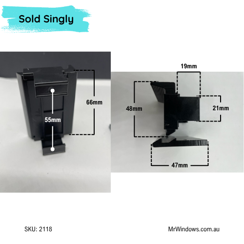 Handle - NSW PWD Suite - DF203