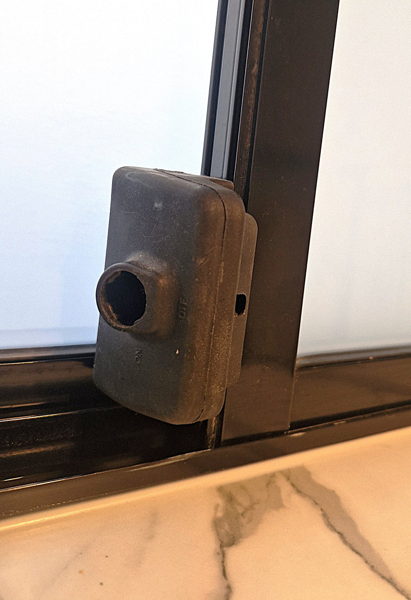 Handle - Alspec View Max, Carinya - locking & non-locking