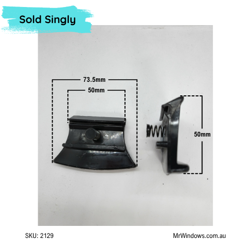 Window handle - suits Jason windows (1970-1980)