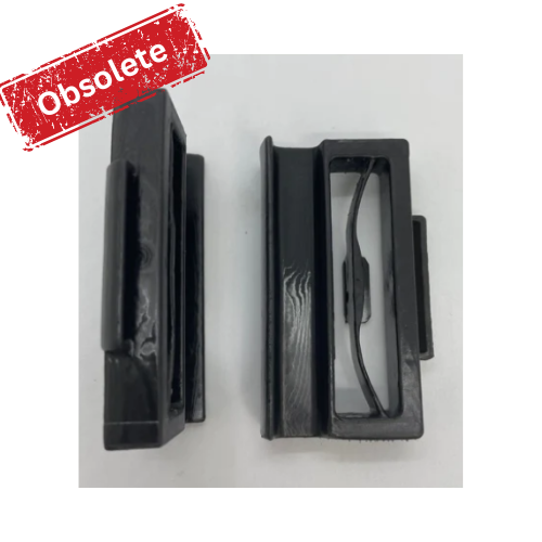 Sliding Handle - Obsolete - 3D Printed - suspect old G James latch